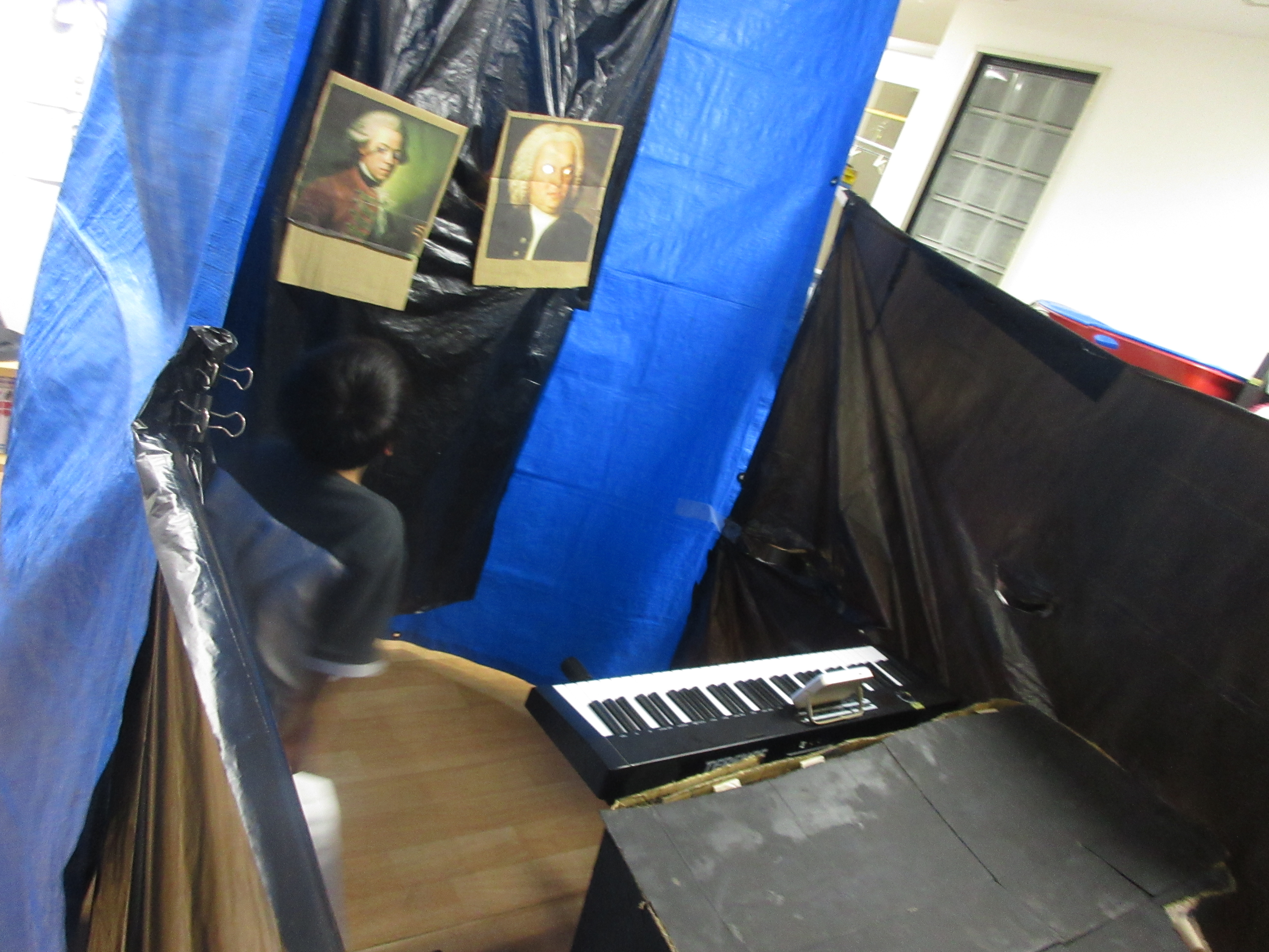 【ハロウィンパーティー】